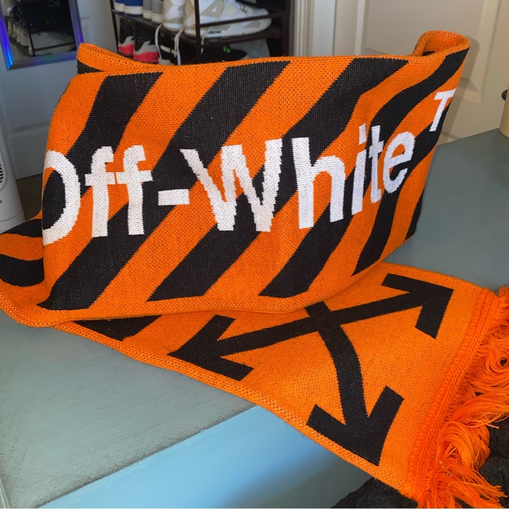 Off-White Scarf